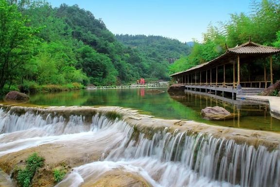 Green Forest Mountain
